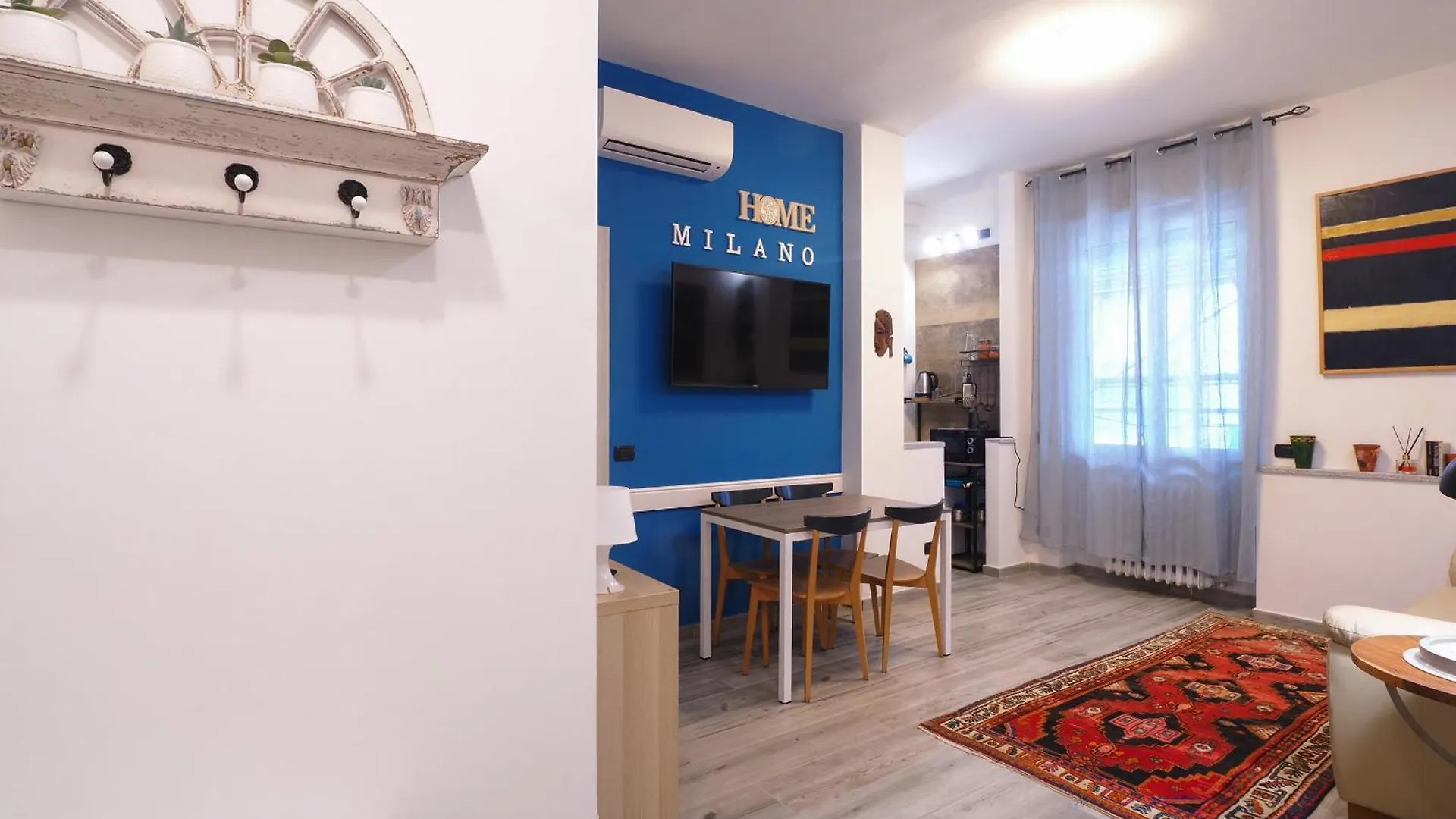 Appartement Primopiano - Stefanardo à Milan 0*,