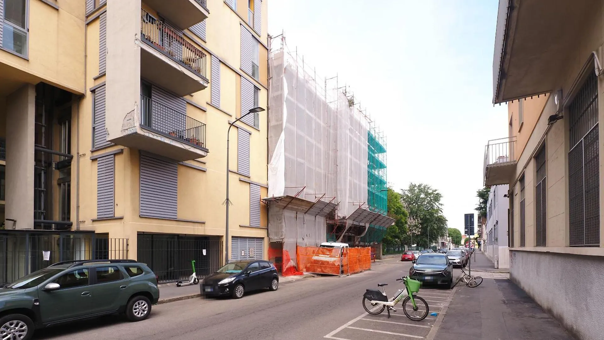 Appartement Primopiano - Stefanardo à Milan Italie