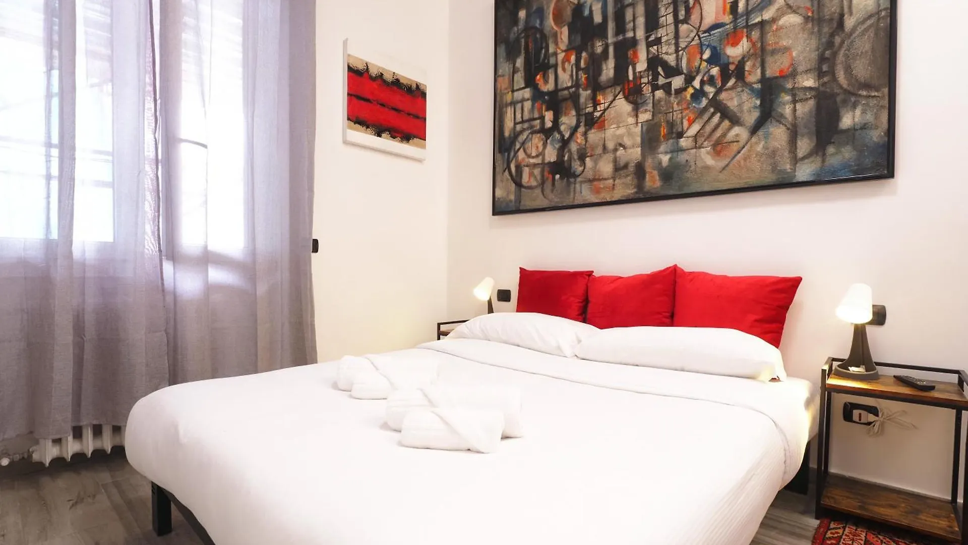 Appartement Primopiano - Stefanardo à Milan 0*,  Italie