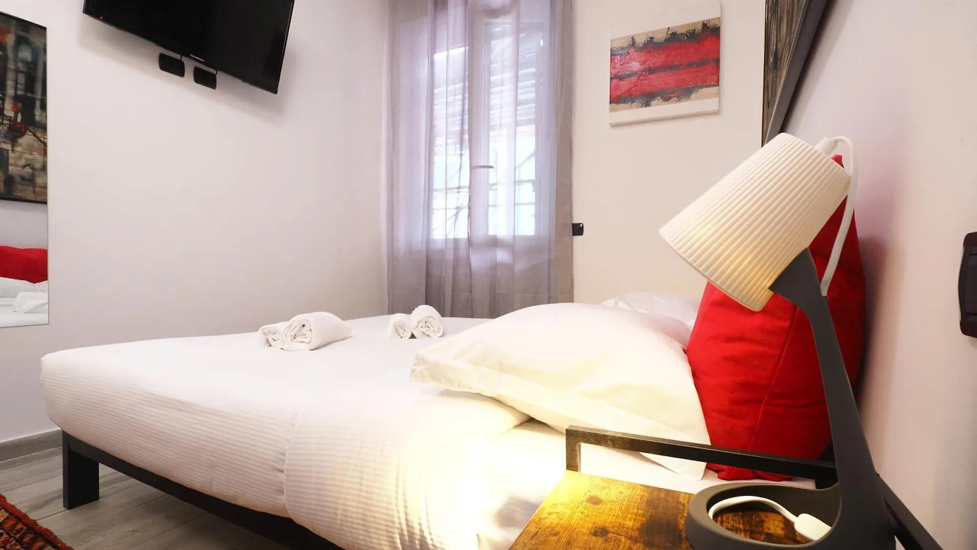 Appartement Primopiano - Stefanardo à Milan