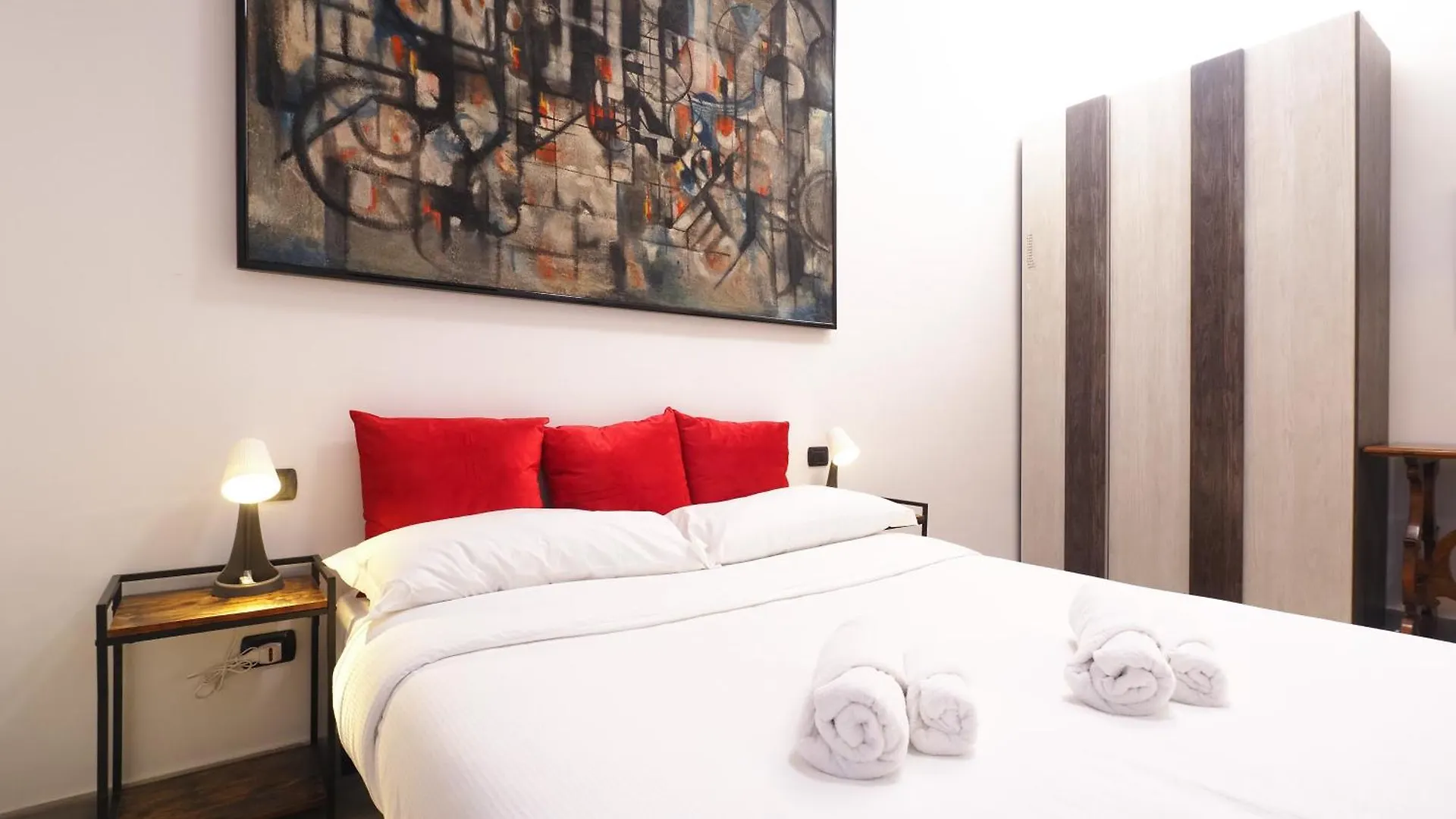 Appartement Primopiano - Stefanardo à Milan Italie