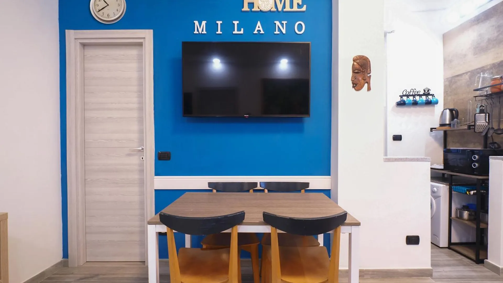 Appartement Primopiano - Stefanardo à Milan