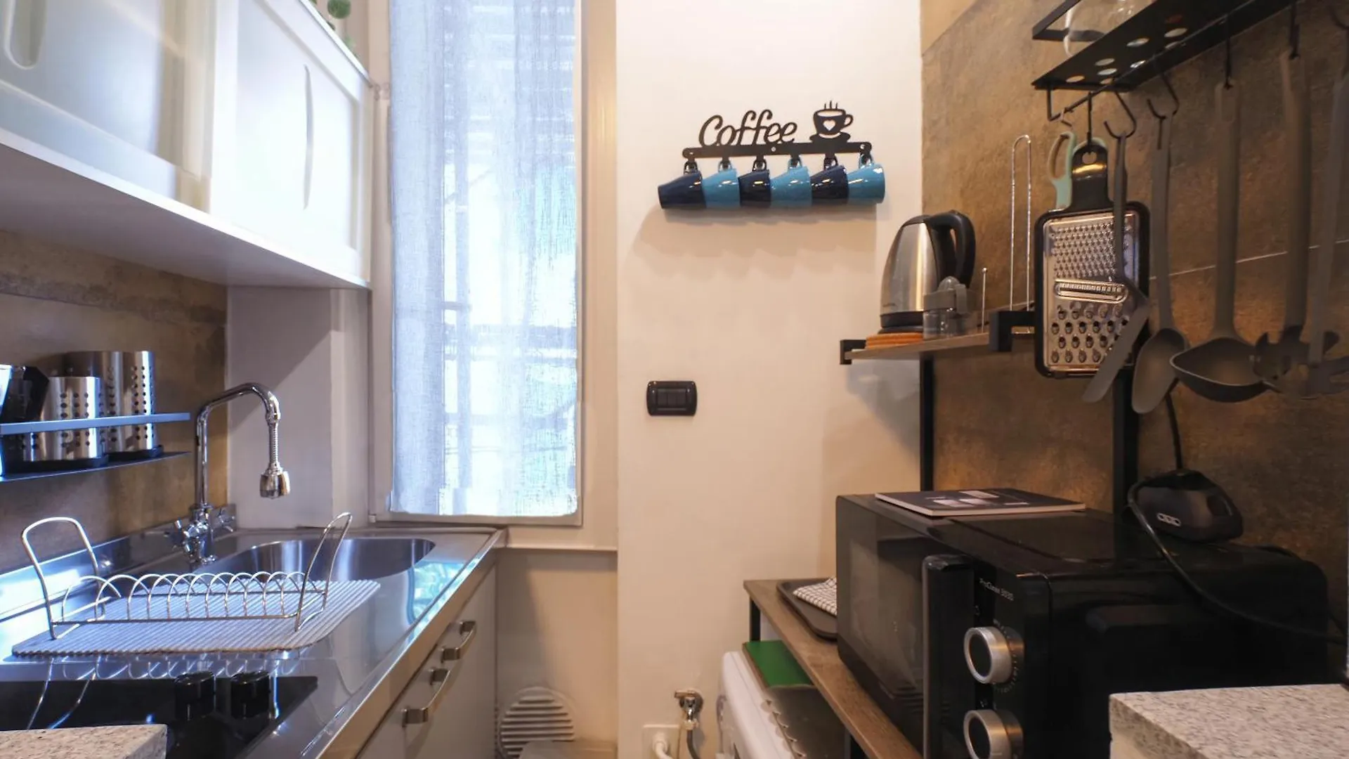Appartement Primopiano - Stefanardo à Milan 0*,  Italie