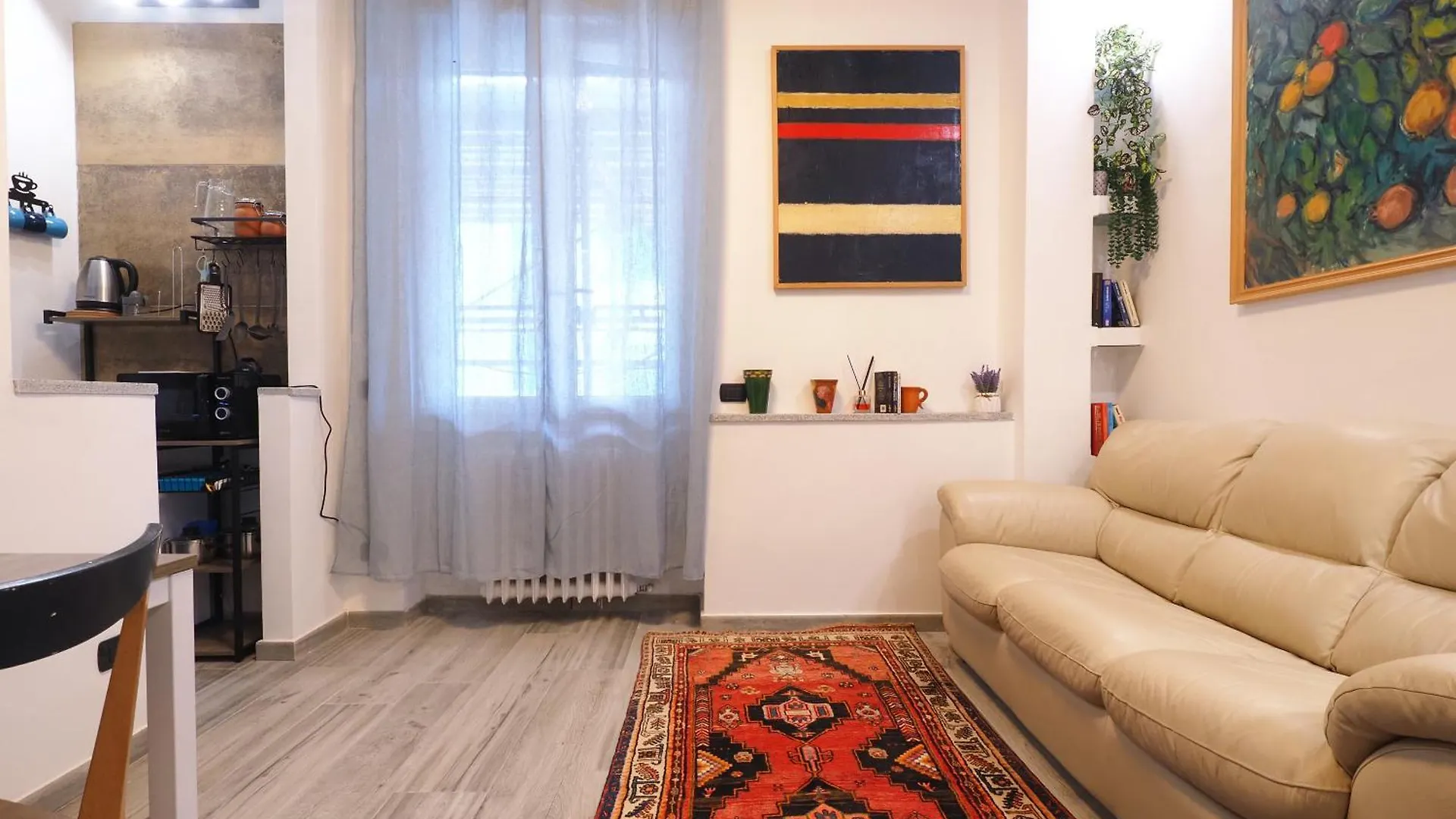 Appartement Primopiano - Stefanardo à Milan