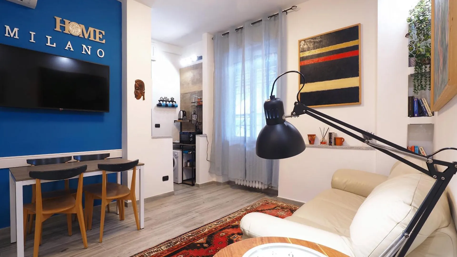 Appartement Primopiano - Stefanardo à Milan