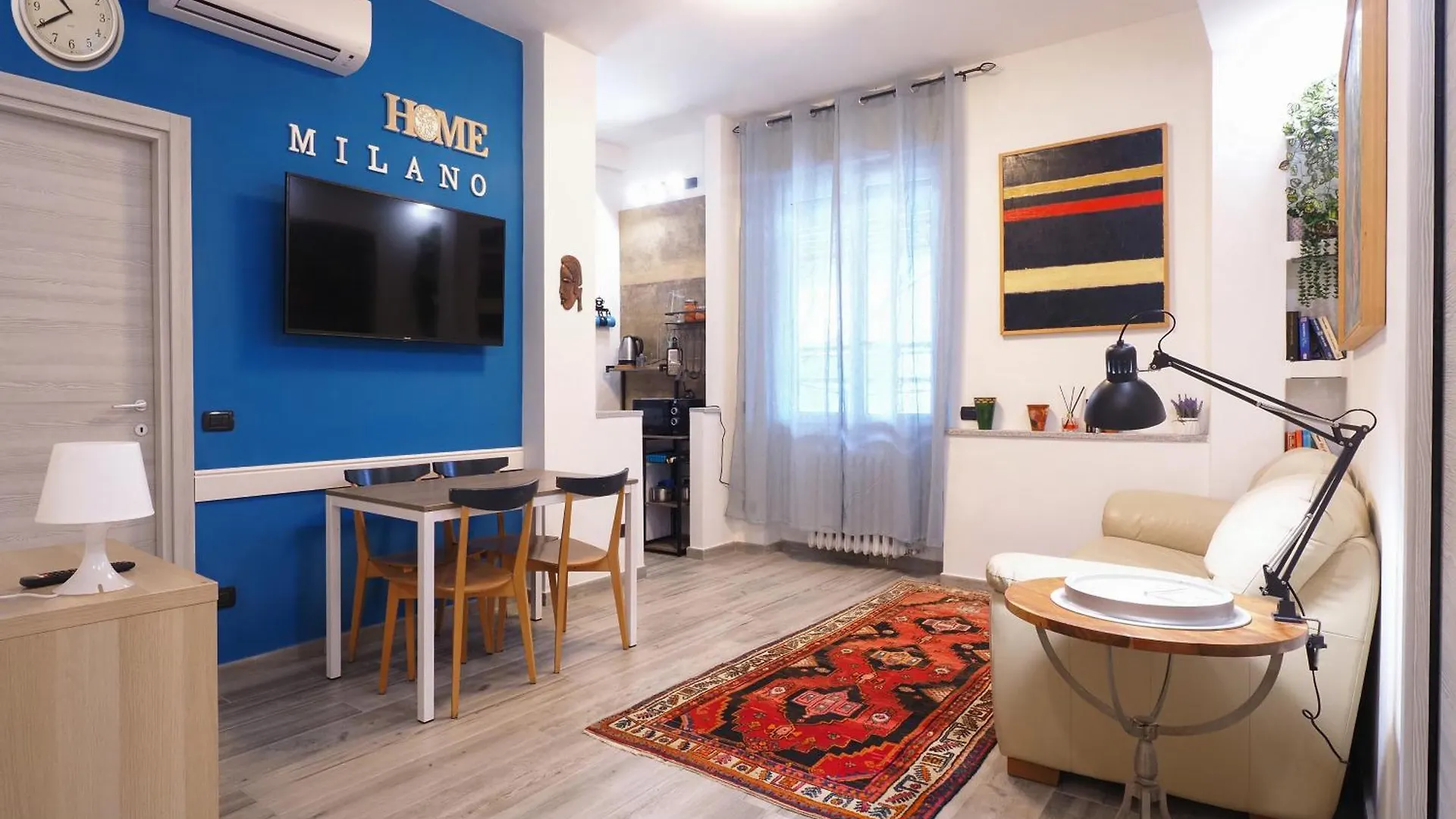 Appartement Primopiano - Stefanardo à Milan 0*,