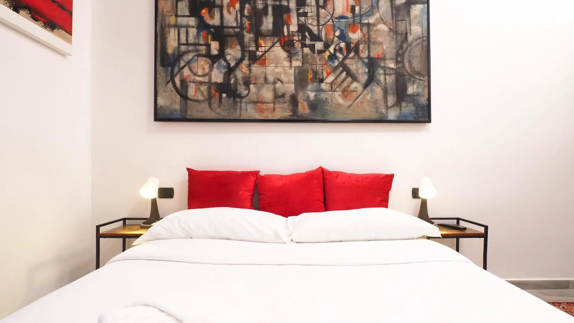 Appartement Primopiano - Stefanardo à Milan