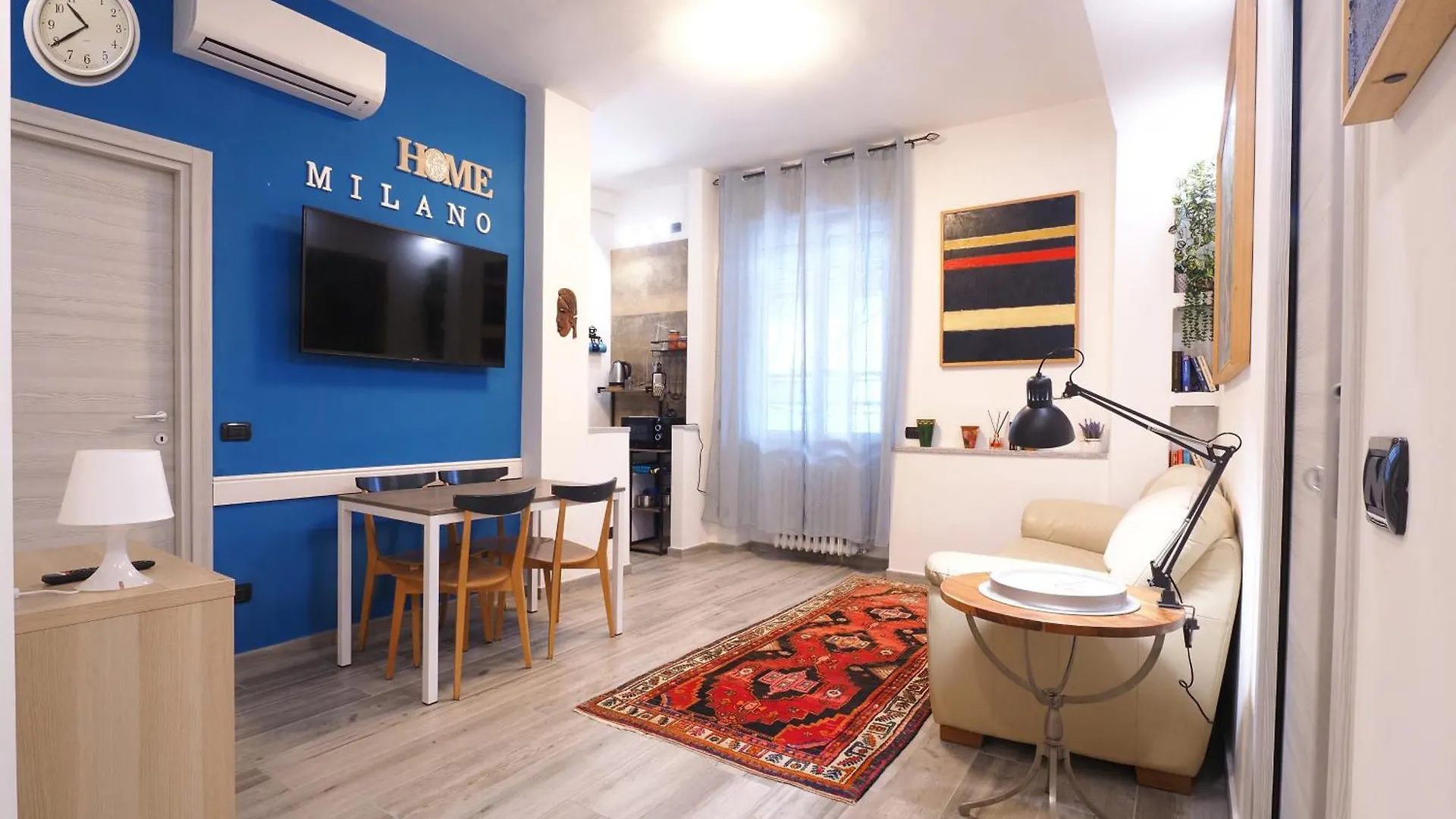 Appartement Primopiano - Stefanardo à Milan