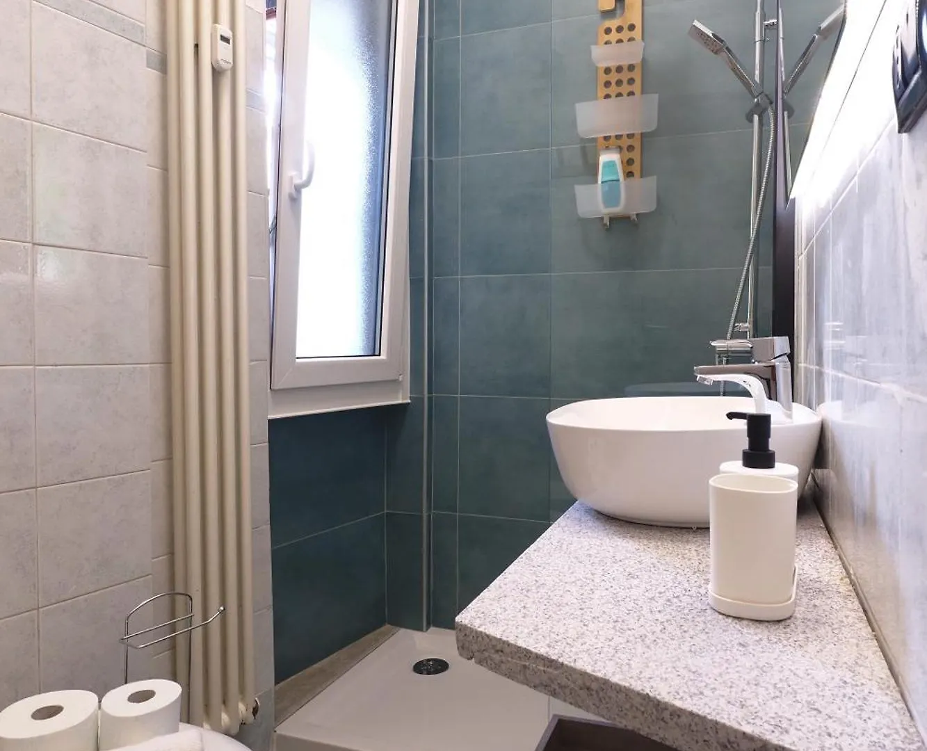 Appartement Primopiano - Stefanardo à Milan Italie