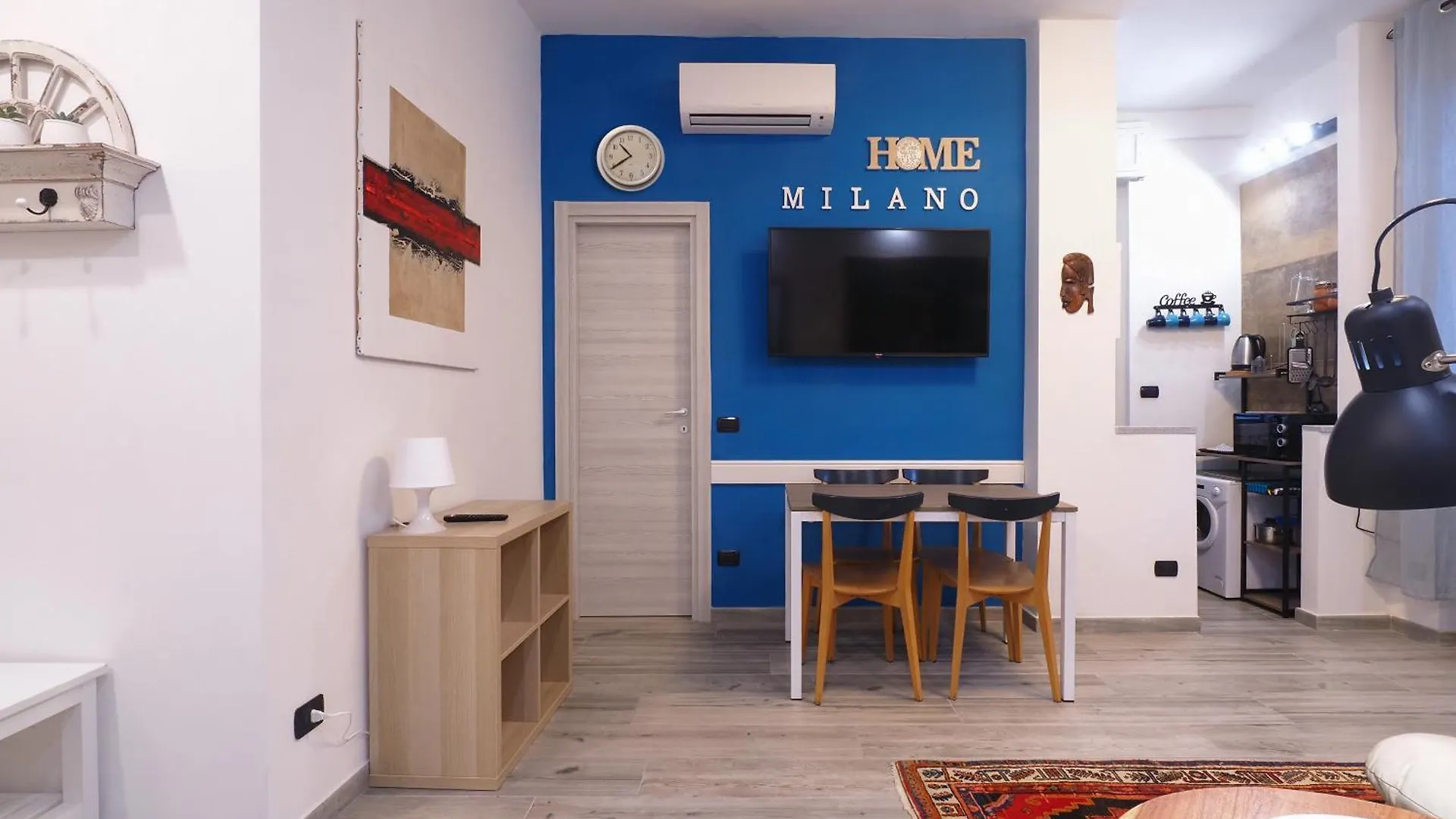 Appartement Primopiano - Stefanardo à Milan 0*,