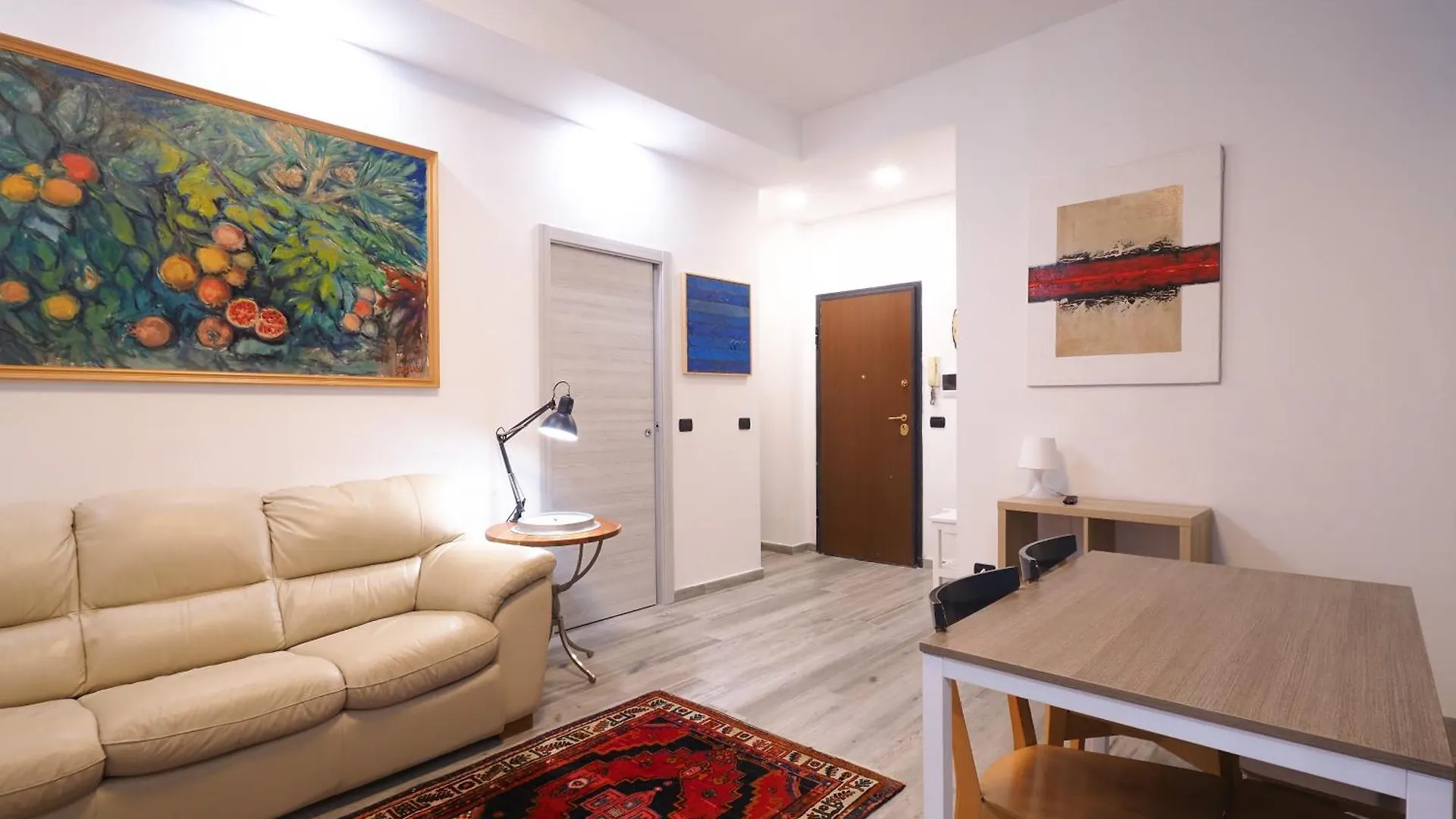 Appartement Primopiano - Stefanardo à Milan