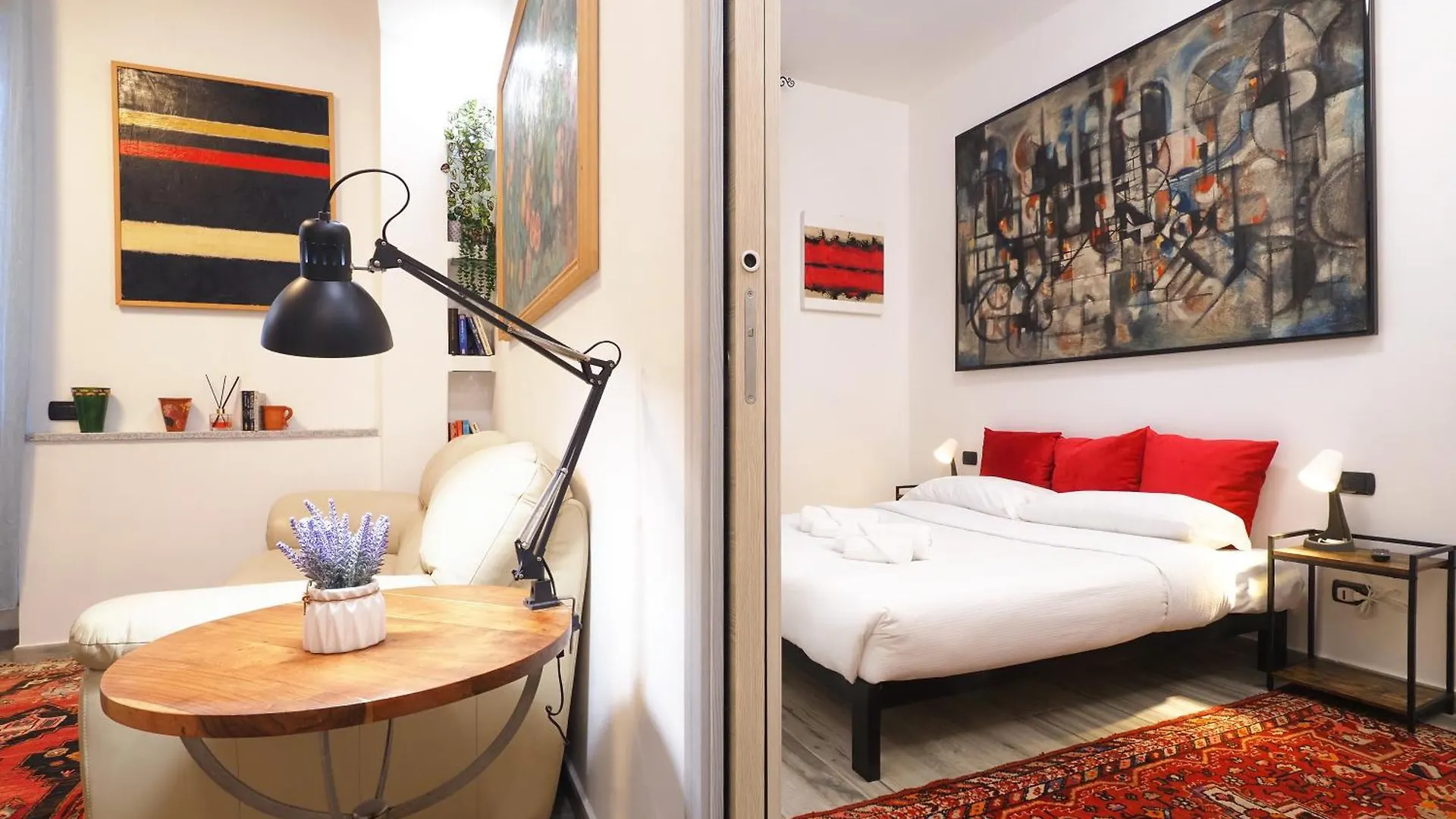 Appartement Primopiano - Stefanardo à Milan Italie