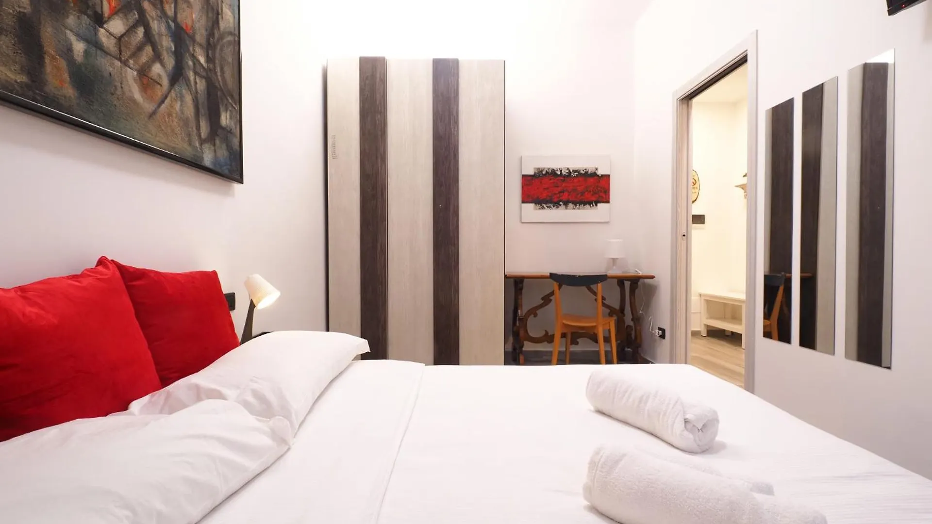 Appartement Primopiano - Stefanardo à Milan Italie
