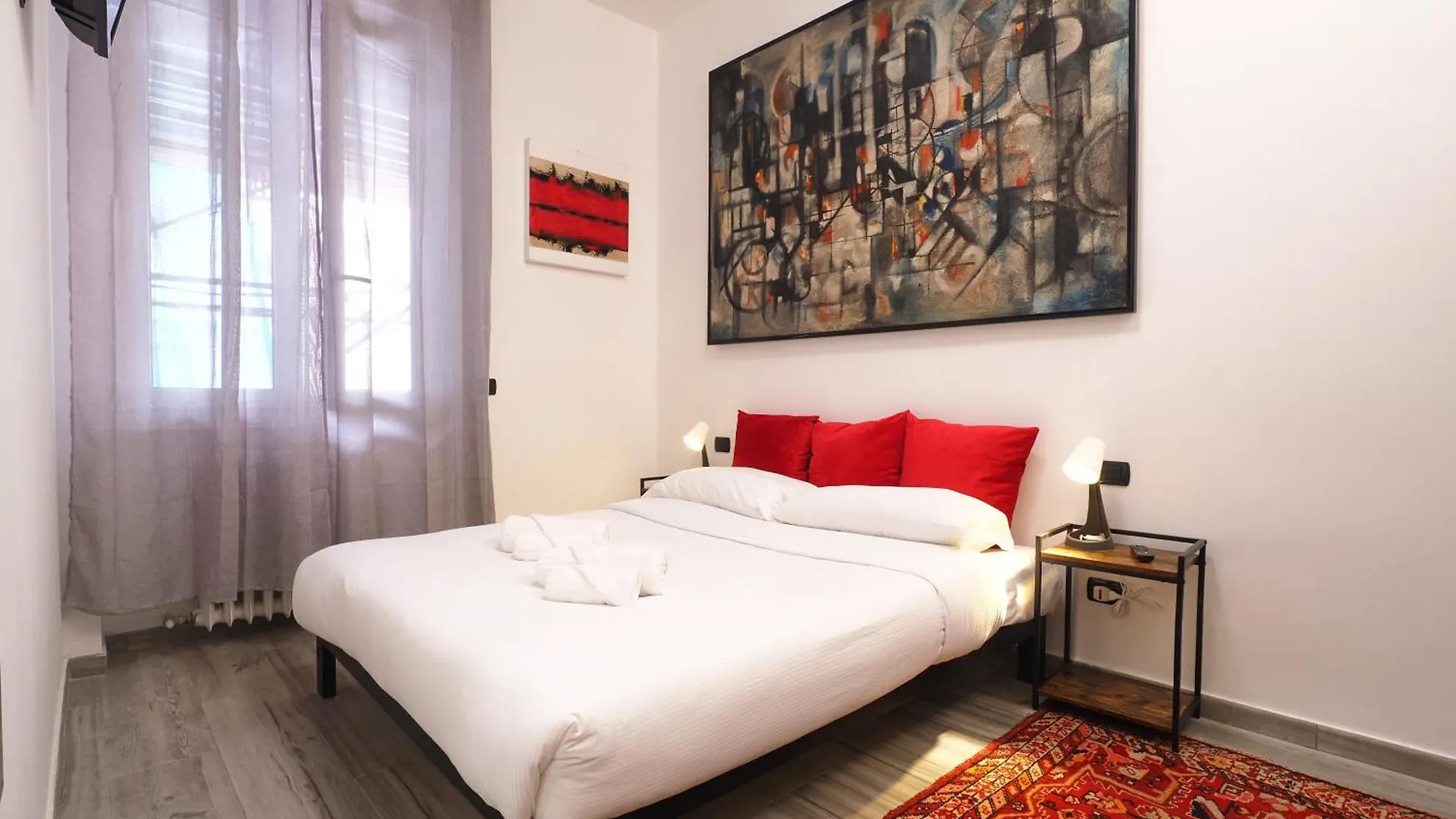 Appartement Primopiano - Stefanardo à Milan 0*,  Italie