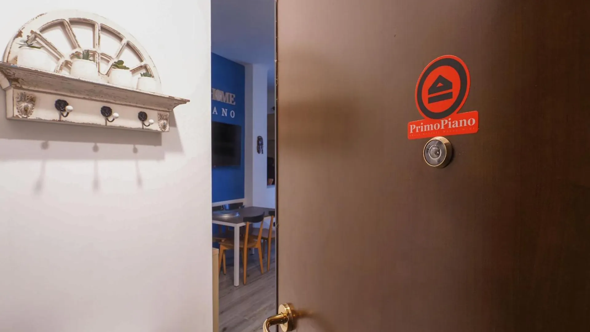 Appartement Primopiano - Stefanardo à Milan