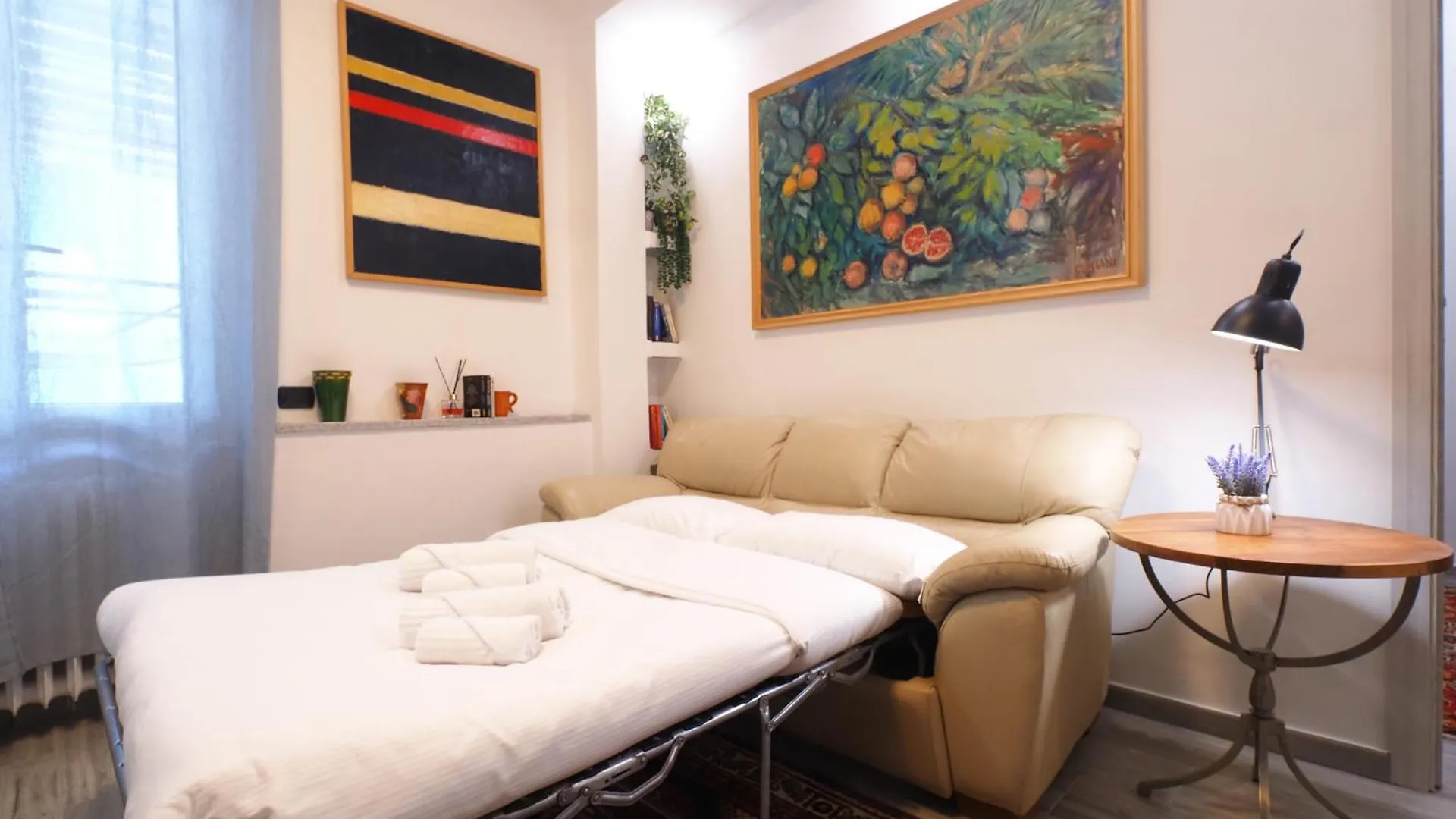 Appartement Primopiano - Stefanardo à Milan