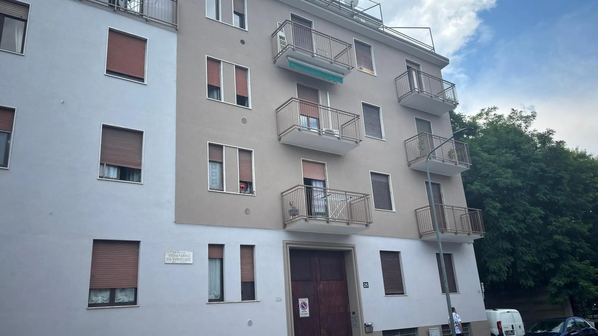 Appartement Primopiano - Stefanardo à Milan
