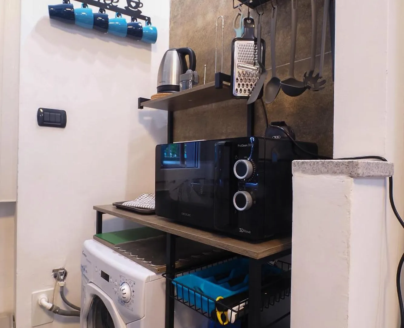 Appartement Primopiano - Stefanardo à Milan
