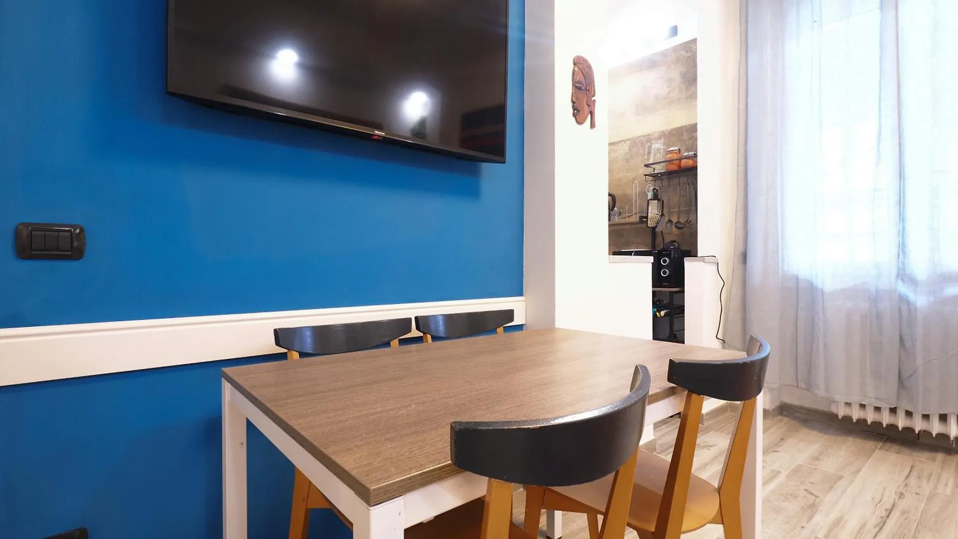 Appartement Primopiano - Stefanardo à Milan 0*,