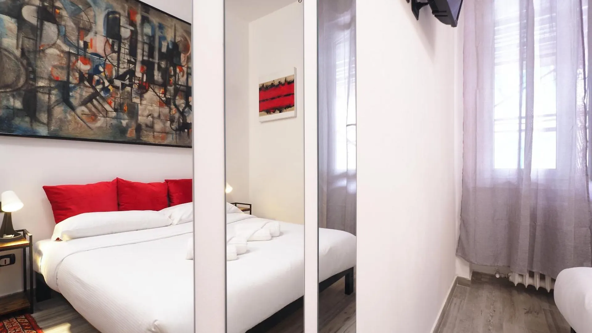 Appartement Primopiano - Stefanardo à Milan Italie