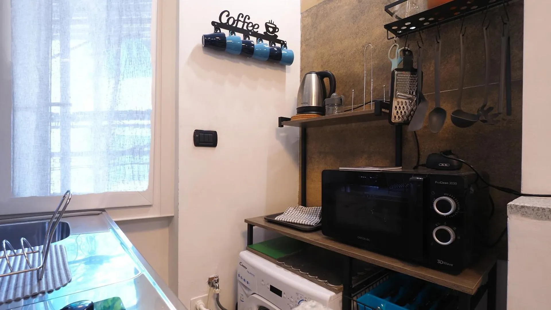 Appartement Primopiano - Stefanardo à Milan Italie